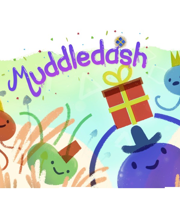 Muddledash Switch Nintendo eShop Key EUROPE